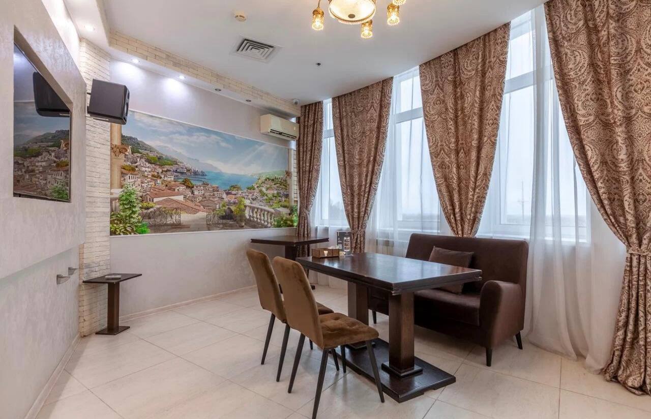 VIP - зал на 8 человек